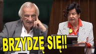 SZOK! Terlecki do Senyszyn: BRZYDZĘ SIĘ WZIĄĆ DO RĘKI...
