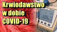 Krwiodawstwo w czasach epidemii.  #hot450challenge