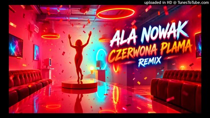 ALA NOWAK - CZERWONA PLAMA