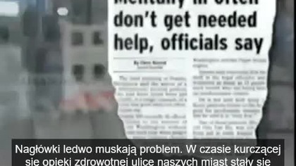 Film o tym jak się  wyleczyć z chorób psychicznych i alzheimera. Ważne jest dostarczenie ciału dużej ilości składników odżywczych.
