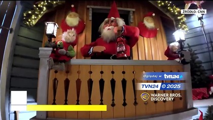 TVN24 - 23-12-2025 - Ogłoszenie nadawcy, Reklamy, Sponsorzy, Pogoda, Ogłoszenie społeczne