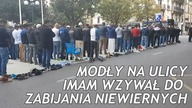Paryż, Imam Wzywał Do Zabijania Niewiernych. Wszystkiego Pilnowała Policja!