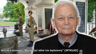 My ważyć słów nie będziemy - Listowski [WYKŁAD]