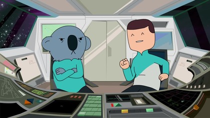 deep space 69 - season 2