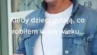 Kiedy pytają mnie...  #nostalgia #kiedyśvsteraz #kiedyś #teraz #komedia #taniec #życie #dance #kid