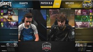Giants vs Splyce |EN| - EU LCS Spring Split 2018 W9D2
