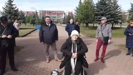 Oddajcie nam szpital(e). Łomża 20. 03. 2020.  Dramaty Łomżan i śmierć z powodu nieudzielenia pomocy