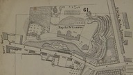 Taryffa domów miasta Warszawy i Pragi...  Hiacynta Świątkowskiego, varsavianum z 1852 r.  z mapami