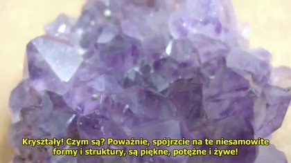 Spirit Science 13 ~ The Crystal Movie Kryształy napisy PL