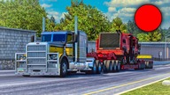 Testujemy NOWY multiplayer od SCS do ATS! 33 dni do wakacji!