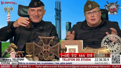 NPTV - Gówno (Wojciech Olszański i Marcin Osadowski) REMIX