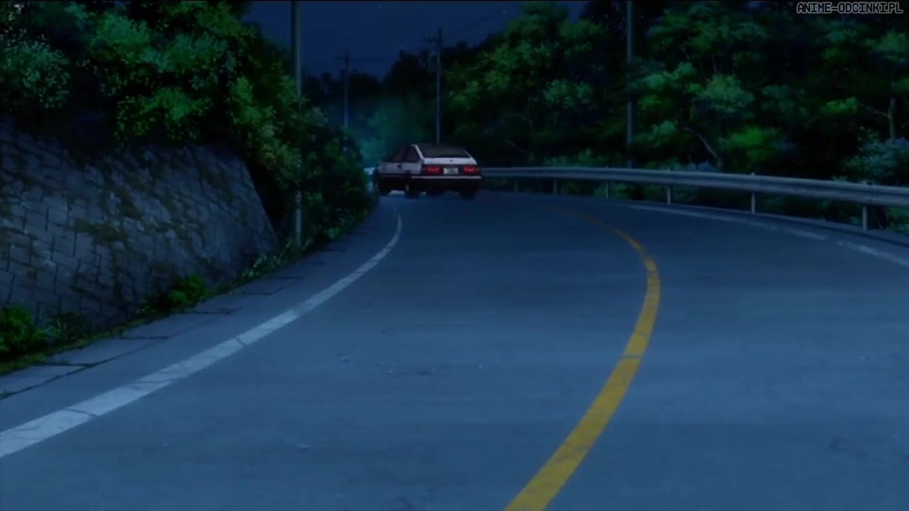 Initial D Fifth Stage S05e11 Stop I Cos Ponadto Cda