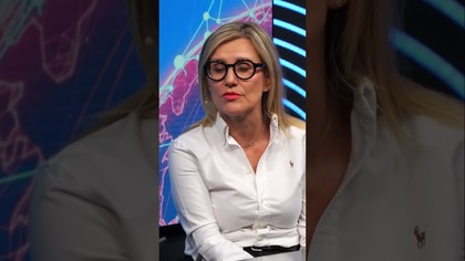 EWA WRZOSEK SUROWO O NAWROCKIM: ZACHOWUJE SIĘ, JAKBY MIAŁ UPRAWNIENIA BOSKIE