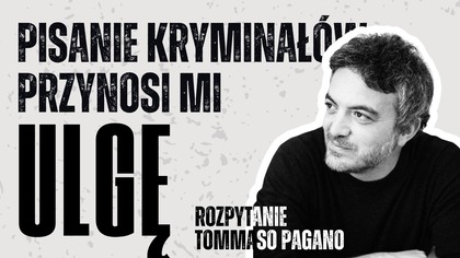 Czy prokurator może napisać idealną zbrodnię? | Tommaso Pagano | ROZPYTANIE
