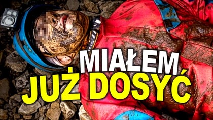 CZY PRZEGRAŁEM Z TĄ JASKINIĄ... ? (Mój najtrudniejszy dzień)