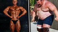 Z 81-Kg Kulturysty W 215-Kg MONSTRUM! | Jak Strongmani TYJĄ By WIĘCEJ DŹWIGAĆ?