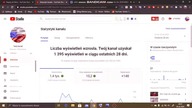 Dziękuję za 500 Subskrypcji lecimy po 600!