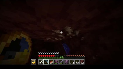 Mining #minecraft #gaming #game #Short #Shorts #ASMR #Nether