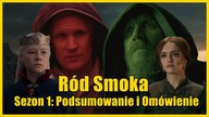 Podsumowanie i omówienie serialu - Ród Smoka Sezon 1