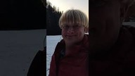 Zachodzące słońce za las  - Gracjan Roztocki