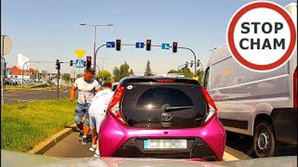 Zatrzymanie pijanego kierowcy w Bydgoszczy #1961 Wasze Filmy