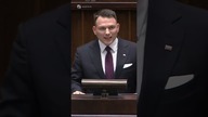 Mentzen w mocnych słowach o 800+ dla Ukrainy