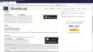 Shotcut - Jak montować filmy (część 1) / How to edit movies (part 1)