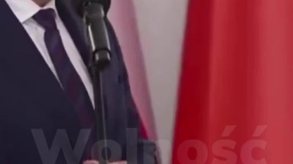 NAWROCKI Z DUMĄ O SWOJEJ ODPOWIEDZIALNOŚCI ZA POLAKÓW!