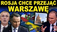 PODANO KIEDY ROSJA ZAATAKUJE POLSKĘ