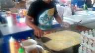 Mistrz jajecznych burger&oacute;w