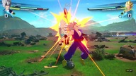 DRAGON BALL Sparking! ZERO Gohan Bist & Pikolo Orange VS ogeta Super Saiyajin