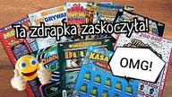 Zdrapki Lotto  #988 Kolejny dobry odcinek  Ta zdrapka zaskoczyła! Nowy rekord? 