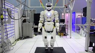 Valkyrie: NASA's Superhero Robot
