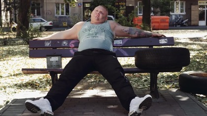 Problemy pierwszego świata - Warszawski dresik