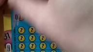 Zdrapka DUŻY LOTEK WYGRAJ 150000 zł jest WYGRANA #shorts 7