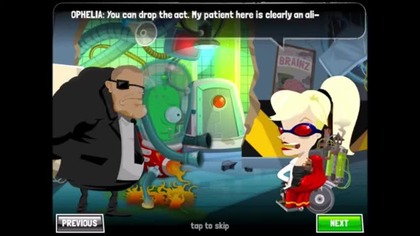 Amateur Surgeon Re-Generations Partner Levels - przewodnik po grze (iPod) część 2