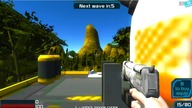 Alien Games -Infestation - free 3d shooting games online