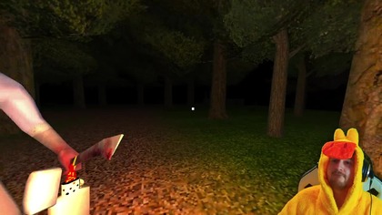 Randomowe Gry Horror Indie