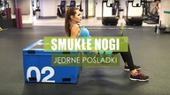 5 ĆWICZEŃ NA SMUKŁE NOGI I POŚLADKI | Miss Polski Magdalena Bieńkowska
