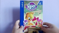 Recenzja książki My Little Pony Tajemnice Ponyville Tom 1: Szkoła pełna sekretów