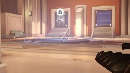 wygrałem z sajo 1v1 #overwatch #overwatch2 #gaming #games