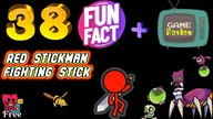 Red Stickman Animation Fighting Stick action free game Level 41-50 + BOSS Walkthrough + 38 FUN FACTS