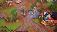 SEKRETNE POMIESZCZENIE w TOWER | Minecraft Dungeons Seasonal Adventures