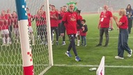 Ależ historia trenera Mariusza Jopa