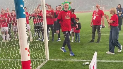 Ależ historia trenera Mariusza Jopa