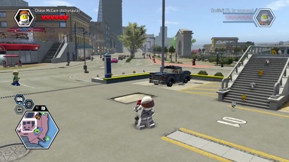 Sekrety na złomowisku  LEGO City Undercover (#76)