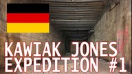 RICHARD ERKUNDUNG Verlassene Mine & Lager für radioaktiven Abfall Kawiak Jones Expedition #1