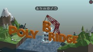 Poly Bridge PL- NiedzielnyW. - #4 - Desert Winds, mosty: 5 - 6  :)