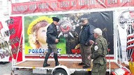 Wiec Antywojenny,, Pok&oacute;j TAK Wojna NIE Krak&oacute;w- Rynek Gł&oacute;wny 20-04-2024 cz. 3