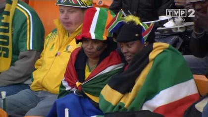 MŚ 2010 RPA - Meksyk  2 połowa